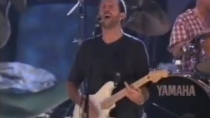 Eric Clapton- Robert Johnson' Blues- Classics Blues Rock - I'm Standing At The Crossroads - Live- Hd