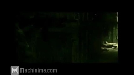 Call of Duty 4 -- Splintered Edge
