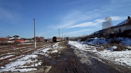 влак за Пловдив