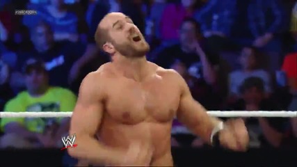 Paul Heyman's Newest Client - Wwe Smackdown Slam of the Week 4/25