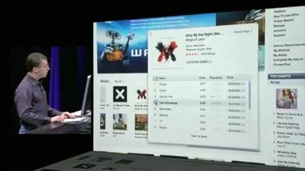 Apple Keynote Sept. 2009 - Its Only Rock and Roll (part 3 of 7) [hq]