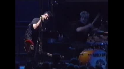 Green Day - Macys Parade