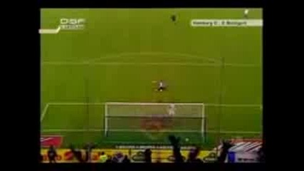 Van Der Vaart - Blackout