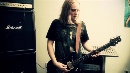 Sonic Altar - 2 Minutes to Midnight ( Iron Maiden Cover )