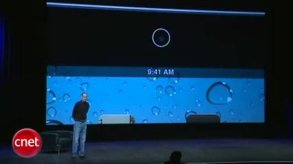 Стив Джобс представи Apple ipad 2 