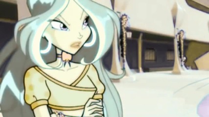 Winx Club - Flora - Dam Daddi do other colors
