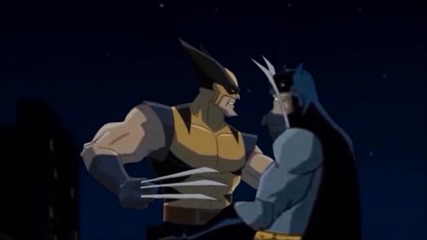 Batman vs Wolverine