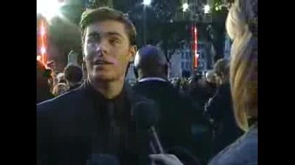 High School Musical 3 - Uk Premiere With Zac Efron