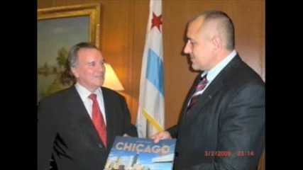 Boyko Borisov in Chicago speech Part 3
