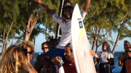 В Мавриций определиха световните шампиони по кайтсърфинг