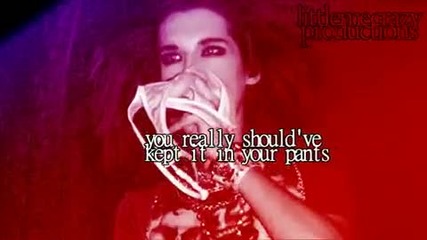 Kiss N Tell Bill Kaulitz 