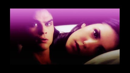 The Vampire Diaries - I dont want to have to live up to anyones expectations