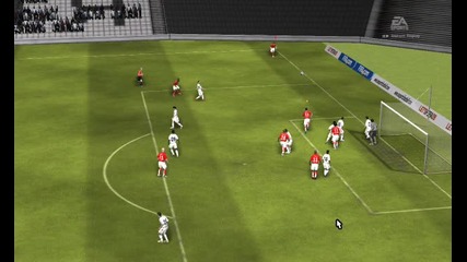 Fifa 09 Cska Goal