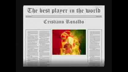 snimki na Ronaldo