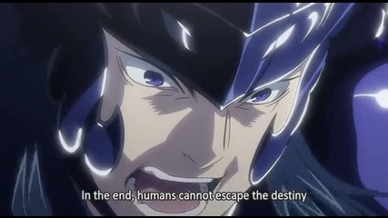 Saint Seiya The Lost Canvas - 18