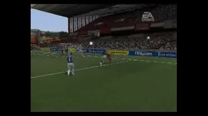 Funny Goal