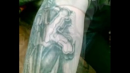 tattoo snejko - 3 goce del4ev