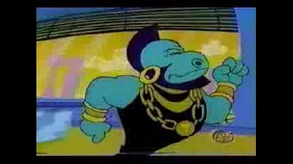 The Terrible Thunderlizards 2x6