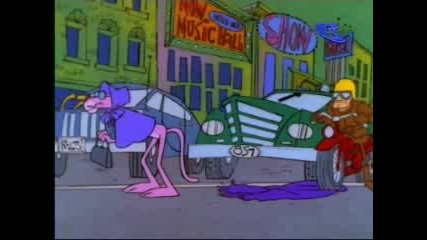 Pink Panther - Think Before You Pink