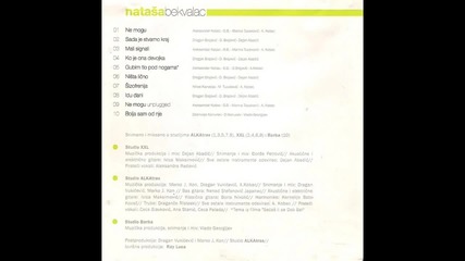 Natasa Bekvalac - Idu dani - (Audio 2002) HD