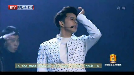 150217 Vixx Error + Starry Mood Beijing Btv, Global Spring Festival, chunwan
