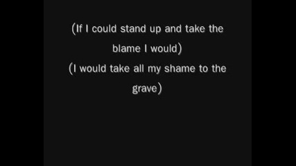 Linkin Park - Easier To Run [ Lyrics ]