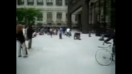House Music On The Streets Of Chicago