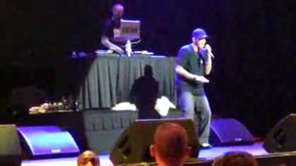 Eminem - Underground @ Relapse Release Event (live)