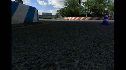 Fox.replased.69 Very Small Drift Movie :)