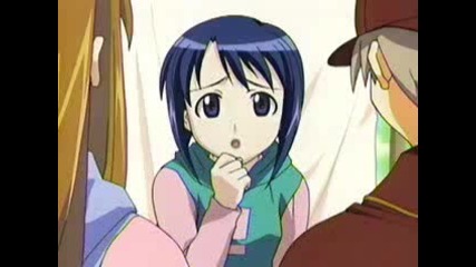 Love Hina ep.9 (1/2)