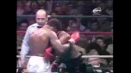 Mike Tyson Vs James Tillis 1986-05-03