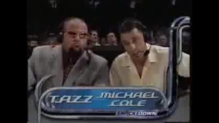 Brock Lesnar Vs Kurt Angle - Iron Man match part 1/5