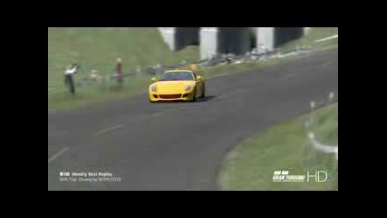 Gran Turismo Hd - poweslide с Ferrari 599gtb Fiorrano