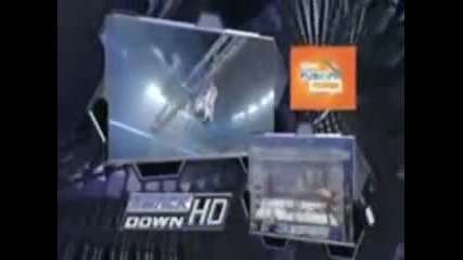 Wwe - Jeff Hardy And Rey Mysterio Vs Edge And Jericho