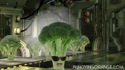 Annoying Orange 16 - Close Encounters of the Annoying Kind 
