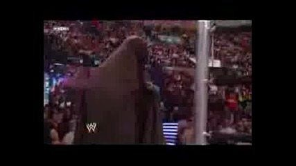 Royal Rumble - Ashley, Maria And Santino