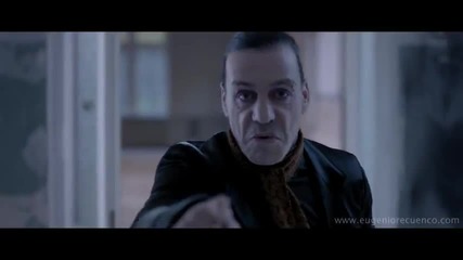 Rammstein - Mein Herz Brennt (2001 Version) Video 2012