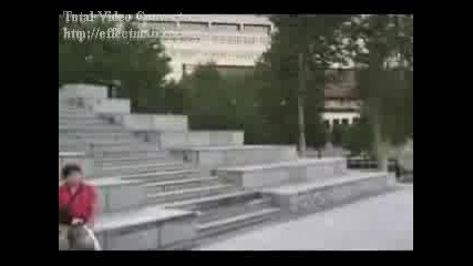 Pro Skateboarding