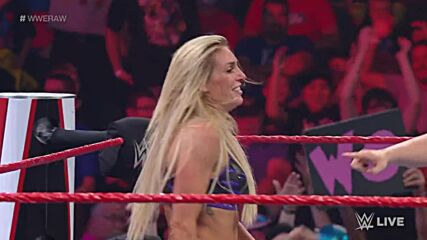 Nikki A.S.H. vs. Charlotte Flair: Raw, July 26, 2021