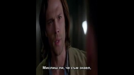 Supernatural S08e21 + Bg Subs