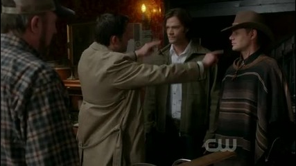Supernatural s06 ep18 part1