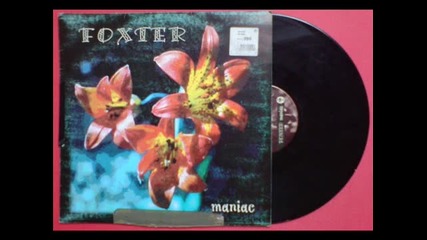 Retro Dance Music Foxter - Maniac 