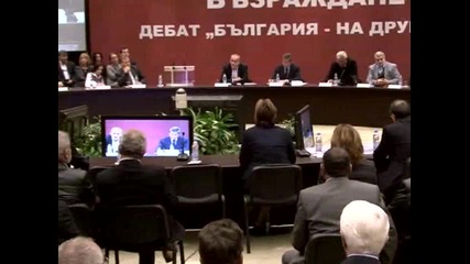 Първанов постави „АБВ”-то на нова политика
