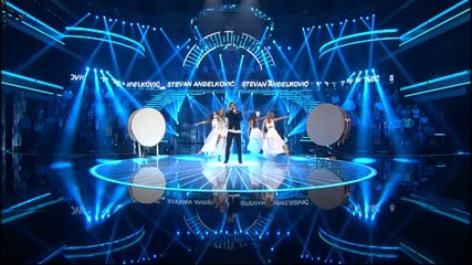 Steva Andjelkovic - Nikad prave ljubavi - 5. Grand Festival - 2014.