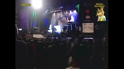 Voxis - To the moon & Tell me everything @ live Rma Craiova 2010 