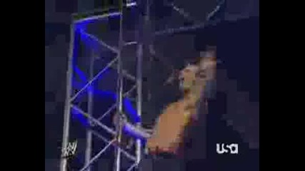 Jeff Hardys Insane Swanton Bomb
