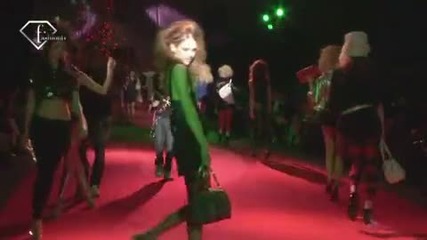 fashiontv Ftv.com - Do Not Activate Steve Madden 2008 - 2009 F W Collection 