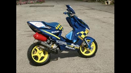 Scooter Tuning