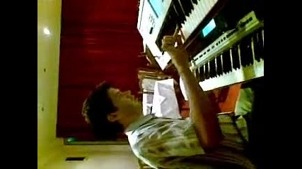 Niko Srebrov 2008 - Korg Triton Classic & Korg Pa50
