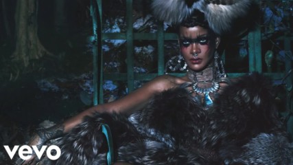 Rihanna - Let Me Leave You W.I.T.C.H ( Official Audio )